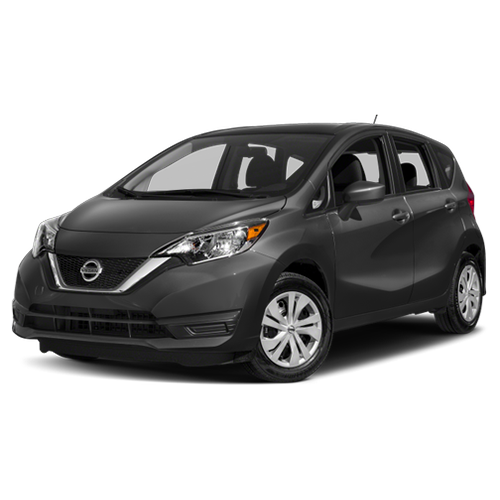 nissan note dark gray