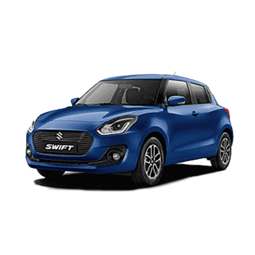 suzuki Swift blue